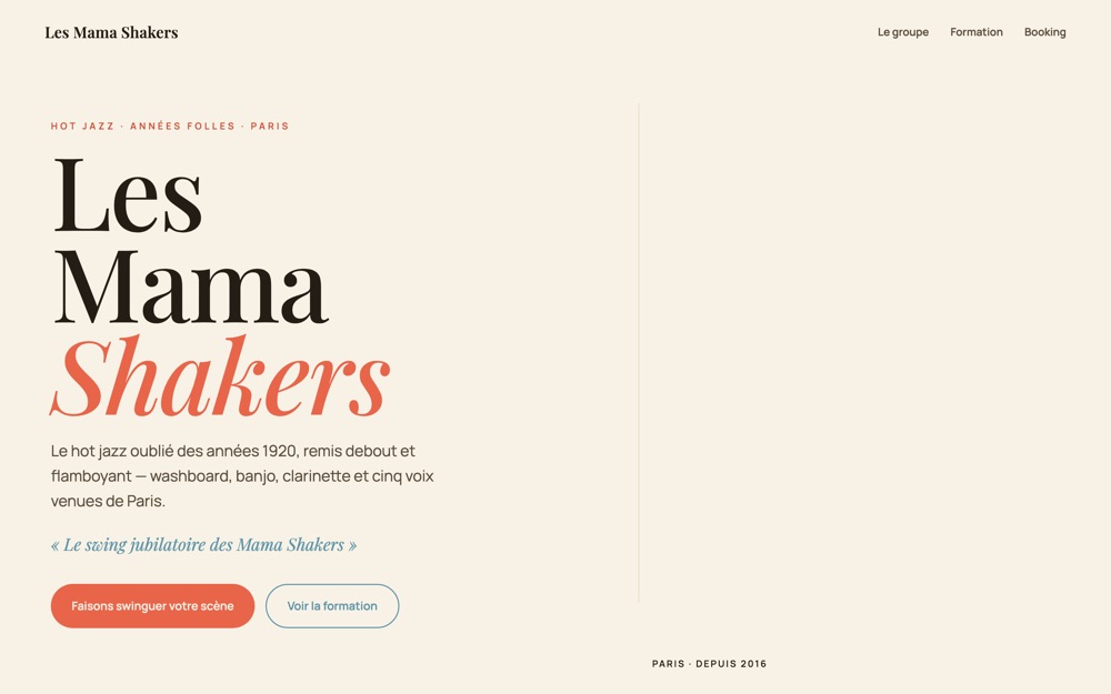 Split Serif