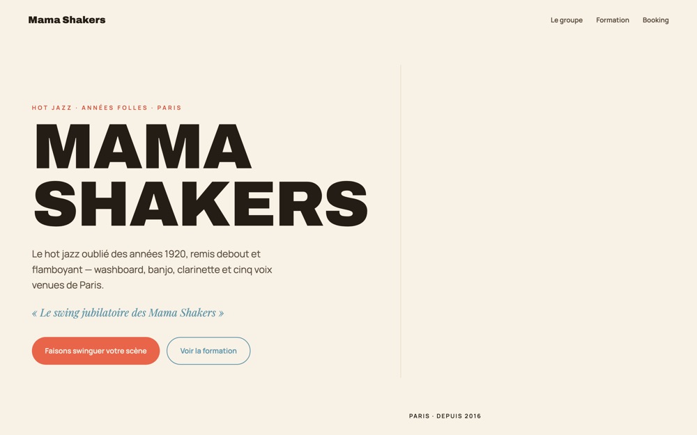 Split Serif