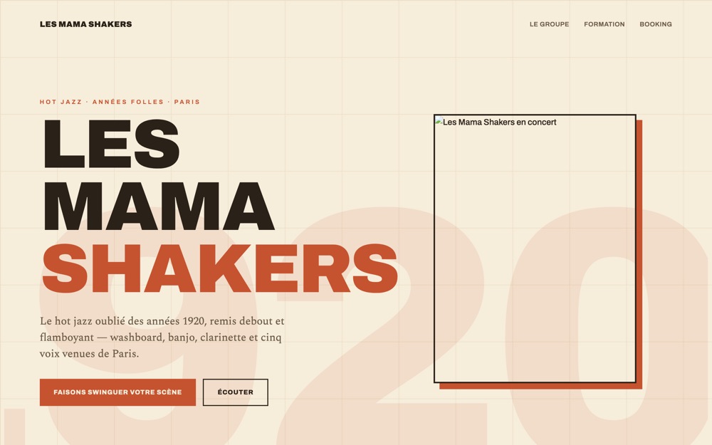 Grand Numerals
